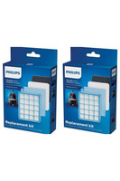 Philips Fc 9537 Powerpro Active Orijinal Hepa Filtre Seti 2 Kutu