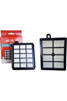 Arnica Vesta Et14451 Elektrikli Süpürge Uyumlu Muadil Hepa Filtre Seti