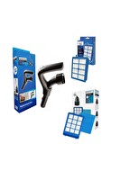 Philips Fc9911 Marathon Ultimate Uyumlu Muadil Kumanda Sapı+Hepa Filtre Seti