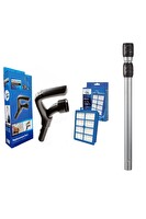 Philips Fc9929 Marathon Ultimate Kumanda Uyumlu Muadil Boru+Hepa13 Filtre Seti