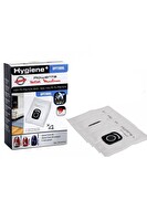 Rowenta Uyumlu RO6481 RO6486 RO6493 Silence Force Hygiene+ 4'lü Torba