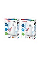 Bosch Siemens Profilo Gall Tipi Uyumlu Muadil Toz Torbası 2 Kutu