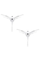 Roborock S50/s55 Uyumlu 2li Yan Fırça  Uyumlu