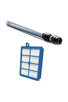 Philips Uyumlu Muadil Xb9145/07 Marathon Boru +Hepa13 Filtre