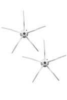 Roborock S6/s6 Pure 2'li Yan Fırça