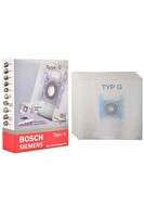 Bosch BSGL3....Type-G Süpürge Uyumlu Muadil Toz Torbası