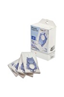 Bosch BSG 81623 Süpürge Uyumlu Muadil Toz Torbası + Micro Filtre - 4 Adet