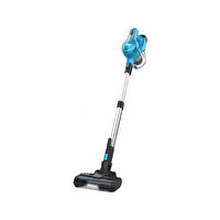 Inse S63 Cordless Vacuum Cleaner 2024 Şarjlı Mavi Dikey Süpürge