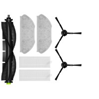 Srfn Ticaret 360 Vacuum Mop Cleaner S10 Uyumlu Aksesuar Seti