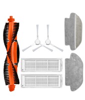 Xiaomi Mi Robot Vacuum Mop Pro Beyaz  Robot Süpürge Yenileme Seti - Fırça Filtre Mop