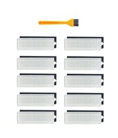 Xiaomi Essential MJSTG1 Uyumlu Yedek Hepa Filtre ve Temizleme Fırçası-11 Parça