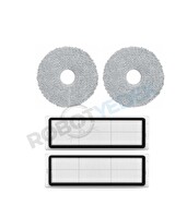 Dreame L20 Ultra Mop ve Hepa Filtre-4 Parça