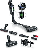 Bosch BCS1041WAC Unlimited 10 Şarjlı Dikey Süpürge