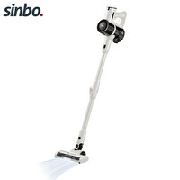 Sinbo SVC-8620 BLDC Motorlu Dikey Kablosuz Şarjlı LED Aydınlatmalı Süpürge