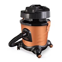 Fantom Eco WD 2750-S 2400 W Siyah Islak Kuru Elektrikli Süpürge