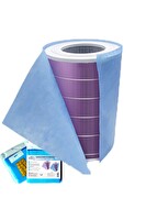 Filterhauz I Xiaomi Air Purifier Için Toz Tutucu Filtre 6 Adet