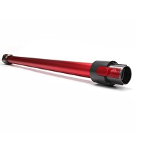 Filterhauz Dyson Dik Süpürge Borusu Kırmızı - V7 V8 V10 V11 V15 Uyumlu Boru