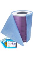 Filterhauz I Xiaomi Mi Air Purifier F1 Için Toz Tutucu Filtre 6 Adet