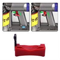 Filterhauz Dyson V10 Uyumlu Tetik Kilidi / Güç Düğmesi Kilidi