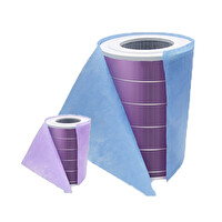 Filterhauz I Xiaomi Mi Air Purifier Pro H için Toz Tutucu Filtre 4 Adet