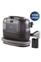 Kumtel HCC-02 450 W 14 kPa Siyah Koltuk ve Halı Yıkama Makinesi