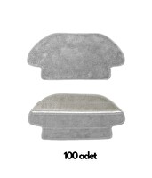Asgard Grup Xiaomi Mop Pro Uyumlu 200Adet (100 Paket) Mop Paspas