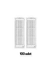 Asgard Grup Xiaomi Mop Pro Uyumlu 200 Adet (100 Kutu) Filtre