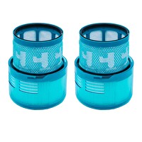 Filterhauz Gen5 Detect Uyumlu Hepa Filtre Seti - 2 Adet