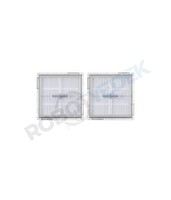 Robotyedek Roborock Q8 Max Pro 2025 Model Uyumlu 2 Adet Hepa Filtre