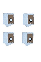 Lydsto H4 Dikey Süpürge Toz Torbası - 4'lü