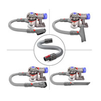 Mija Dyson V15 Uyumlu Temizlik Başlık Seti I Hortum - Fırça Uç