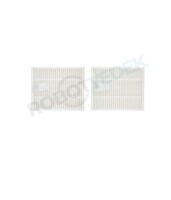 Robotyedek Roborock Q8 ve Q8 Plus RRA0TCP (Max-Pro Değil) Uyumlu 2 Adet Hepa Filtre