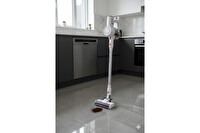 Hiking HD-12 Şarjlı Dikey Süpürge 350W BLDC Motor 23KPA Güçlü Emiş 2500mAh Pil 3 Hız