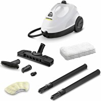 Karcher KST 2 - Cloth Set 1500W 3.2 Bar Buharlı Temizlik Makinesi - Beyaz