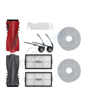 Robotyedek Roborock QRevo CurvX Süpürge Aksesuarları Set - 8 Parça
