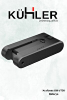 Kühler Kraftmax KH-V700 Model 25.9V Li-On 2200 mAh Süpürge Bataryası