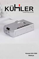 Kühler Homart KH-V300 Model 22.2V Li-On 2200 mAh Süpürge Bataryası