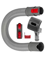 Valkyrie Dyson Uyumlu V7 V8 V10 V11 V15 Pet Başlığı Tüy Toplama Tarama Aparatı Kedi Köpek Bakım Seti