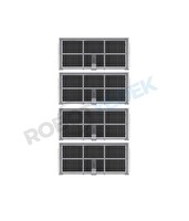 Robotyedek Dreame L40 Ultra CE & AE Hepa Filtre - 4 Parça