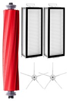 Rovexa Roborock Q7 Max & Q7 Max Plus Uyumlu 5 Parça Set