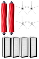 Rovexa Roborock Q7 Max & Q7 Max Plus Uyumlu 10 Parça Set