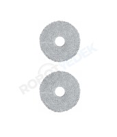 Robotyedek Mova E30 Ultra Uyumlu Mikrofiber Mop Bez 2 Adet