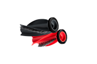 Roborock Saros 10 - Saros 10R - Qrevo Curv Serisi - Qrevo Edge 5V1 - Qrevo C ile Uyumlu Ana Fırça