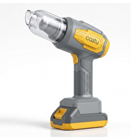 Çeşithane CS62 Plus Max 20000Pa Taşınabilir Şarjlı El Süpürgesi 48000RPM Güçlü Motor