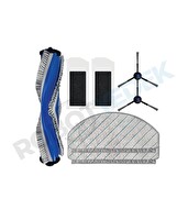 Robotyedek Ecovacs N20 Pro Plus Yenileme Seti - 7 Parça