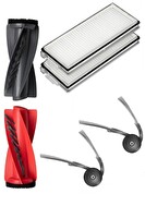 Rovexa Roborock QRevo Edge Uyumlu 5 Parça Set