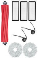 Rovexa Roborock QRevo L Uyumlu 3 Aylık Yaşam Kiti