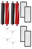 Rovexa Roborock QRevo Master Uyumlu 10 Parça Set