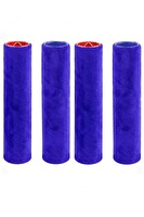 Rovexa Dyson Wash G1 Islak Kuru Şarjlı Dikey Süpürge Uyumlu Yer Temizlik Rulosu 2 Set