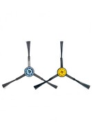 Rovexa Fakir Robert RS 770 Uyumlu Yan Fırça 2 Adet